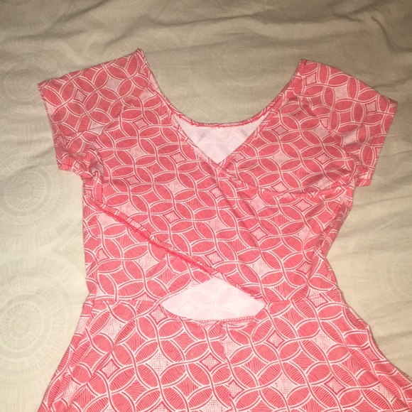 Patterned Women’s Dress - Picture 4 of 4